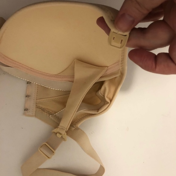 Desire love NWT 2 nursing maternity bras with extenders size medium - Picture 7 of 7